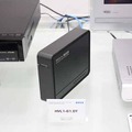 DTCP-IP対応のハイビジョンレコーディングHDD「HVL1-G1.0T」