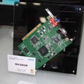 フルHD対応のPCI接続キャプチャボード「GV-D4VR」