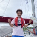 辛坊治郎、太平洋の往復に成功！8年越しの雪辱果たす「ありがとうございました」