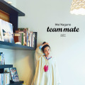 永野芽郁のナチュラルな笑顔や“うるうる瞳“に胸キュン！『team mate vol.1』