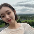 写真は江野沢愛美の公式Instagramから（※写真は所属事務所より掲載許諾をいただいております）