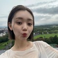 写真は江野沢愛美の公式Instagramから（※写真は所属事務所より掲載許諾をいただいております）