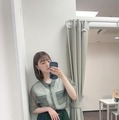 写真は中田花奈公式Instagramから（※写真は所属事務所より掲載許諾をいただいております）