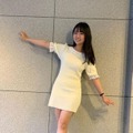 写真は豊田ルナ公式Instagramから（※写真は所属事務所より掲載許諾をいただいております）