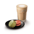 マクドナルド、McCafe by Barista併設店舗で2種のピスタチオスイーツ発売