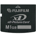 　富士写真フイルムは15日、1GバイトのxDピクチャーカード「xD-Picture Card M1GB」の発売日を決定した。