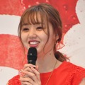 江野沢愛美【写真：竹内みちまろ】