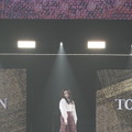 松村沙友理　(C)マイナビ 東京ガールズコレクション 2021 AUTUMN/WINTER