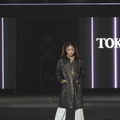 池田美優　(C)マイナビ 東京ガールズコレクション 2021 AUTUMN/WINTER