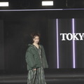 藤井サチ　(C)マイナビ 東京ガールズコレクション 2021 AUTUMN/WINTER