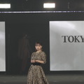 齊藤京子　(C)マイナビ 東京ガールズコレクション 2021 AUTUMN/WINTER