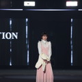 遠藤さくら　 (C)マイナビ 東京ガールズコレクション 2021 AUTUMN/WINTER