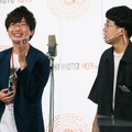 ｢笑う東大、学ぶ吉本プロジェクト｣SDGs人材交換留学｢漫才ワークショップ｣取材会【撮影：小宮山あきの】