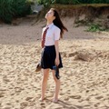 写真は井本彩花の公式Instagramから（※写真は所属事務所より掲載許諾をいただいております）