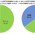 “3Gサービス終了”フィーチャーフォン利用するシニア層の約3割「知らない」