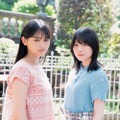 櫻坂46・森田ひかる＆山﨑天