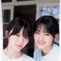 櫻坂46・森田ひかる＆山﨑天