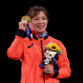 川井友香子 (Photo by Maddie Meyer/Getty Images)