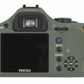 PENTAX K-m olive レンズキット