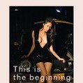 染谷有香写真集『This is the beginning』（光文社刊）定価3,300円（税込み）