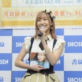 須田亜香里（SKE48）（撮影：山本佳代子）