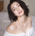 芹那 写真集『Serina.』（発売元：ワニブックス、撮影：橋本雅司）