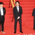 松居大悟監督、池松壮亮、伊藤沙莉【撮影：浜瀬将樹】