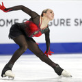 カミラ・ワリエワ(Photo by Matthew Stockman - International Skating Union/International Skating Union via Getty Images)