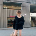 写真は吉田朱里公式Instagramから（※写真は所属事務所より掲載許諾をもらってます）