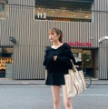 写真は吉田朱里公式Instagramから（※写真は所属事務所より掲載許諾をもらってます）