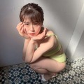 写真は井口綾子公式Instagramから（※写真は所属事務所より掲載許諾をもらってます）