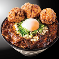 背脂たっぷりの“極上大判カルビ”が旨い！「すたみな極カルビステーキ丼」を実食!