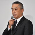 吉本興業・岡本昭彦社長【写真：竹内みちまろ】