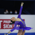 紀平梨花選手(Photo by Annice Lyn/Getty Images)