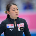 紀平梨花選手(Photo by Koki Nagahama - International Skating Union/International Skating Union via Getty Images)
