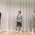 若林＆ウエストランド井口＆東京ホテイソンたける（C）フジテレビ