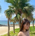 写真は本郷柚巴（NMB48）公式Instagramから（※写真は所属事務所より掲載許諾をもらってます）