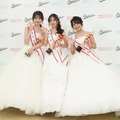 「MISS CIRCLE CONTEST 2021」【写真：竹内みちまろ】