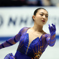 坂本香織(Photo by Atsushi Tomura - International Skating Union/International Skating Union via Getty Images)