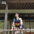 写真は前島亜美公式Twitterから（※写真は所属事務所より掲載許諾をもらってます）