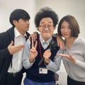 今井隆文、柳楽優弥、瀧内公美