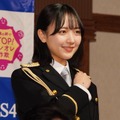 STU48石田千穂【写真：竹内みちまろ】