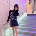 写真は白間美瑠公式Instagramから（※写真は所属事務所より掲載許諾をもらってます）