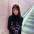 写真は白間美瑠公式Instagramから（※写真は所属事務所より掲載許諾をもらってます）