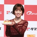 前田敦子【撮影：小宮山あきの】