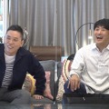 爆笑問題・太田光と劇団ひとり（C）TBS