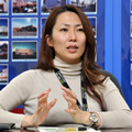 和田真由美氏