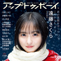 『アップトゥボーイ Vol.310』表紙：遠藤さくら（乃木坂46）　（c）ワニブックス