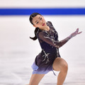 紀平梨花、全日本選手権欠場を発表　骨折の回復遅れ 画像