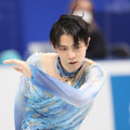 羽生結弦(Photo by Atsushi Tomura/Getty Images)